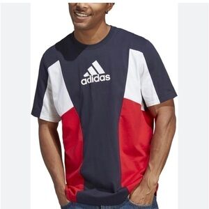 Adidas men’s tee shirt size medium